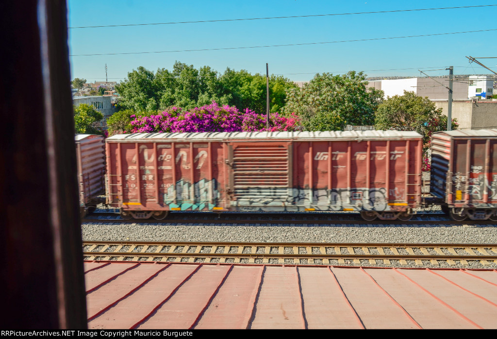 FSRR Box Car ex NdeM